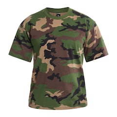 MFH T-shirt - M97SK Slovakian Camo