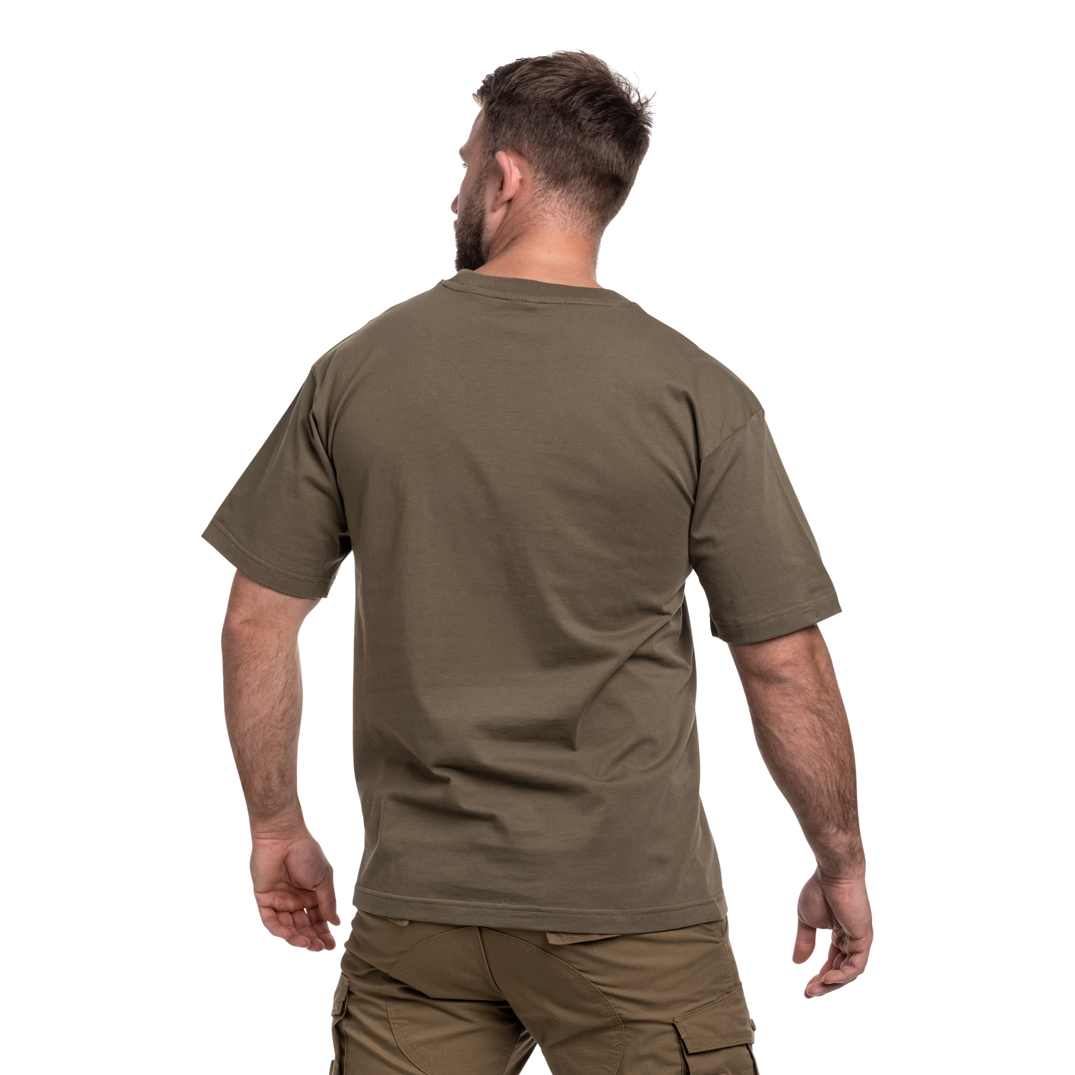 MFH T-shirt - Olive Drab