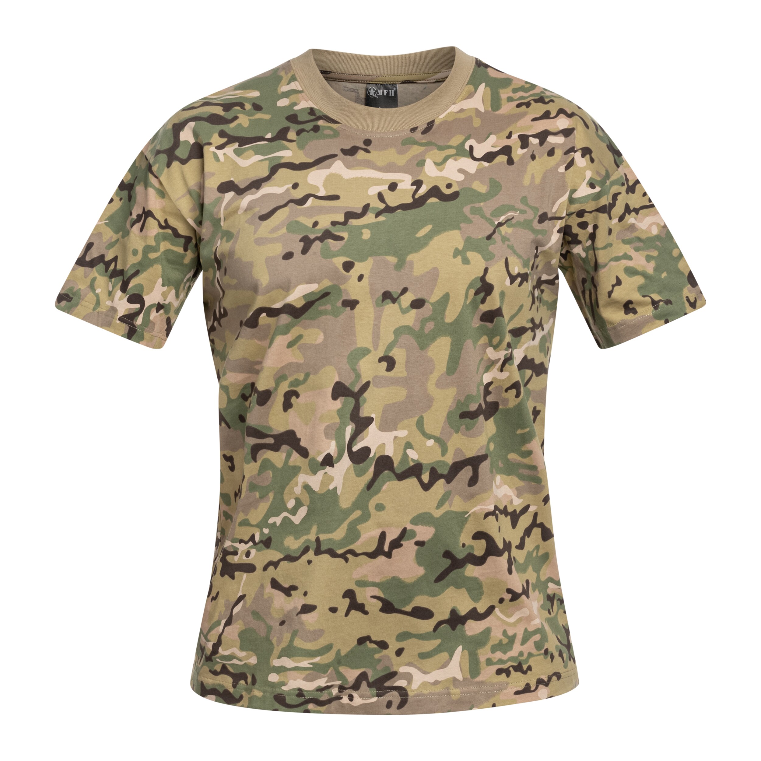 MFH T-shirt - Arid-Camo