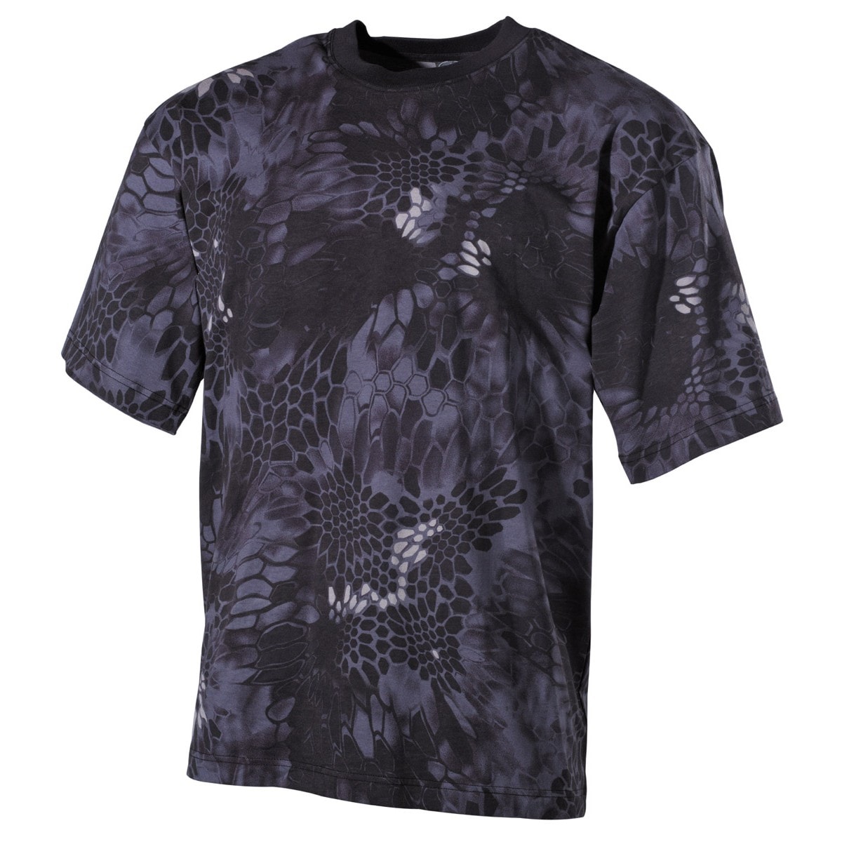 MFH T-shirt - Snake Black