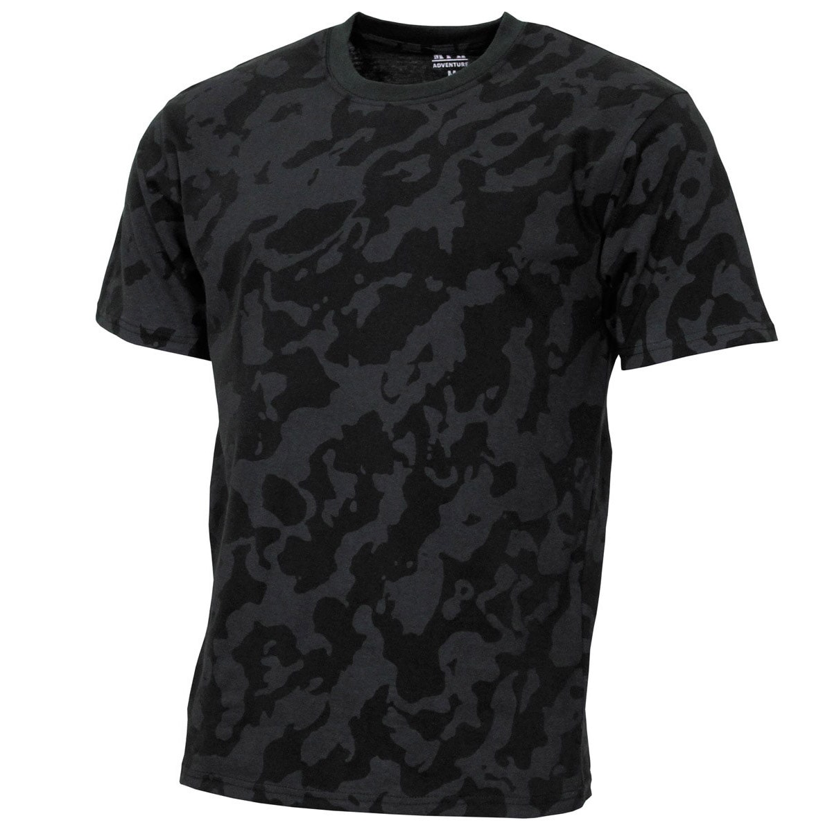 MFH Streetstyle T-shirt - Night Camo