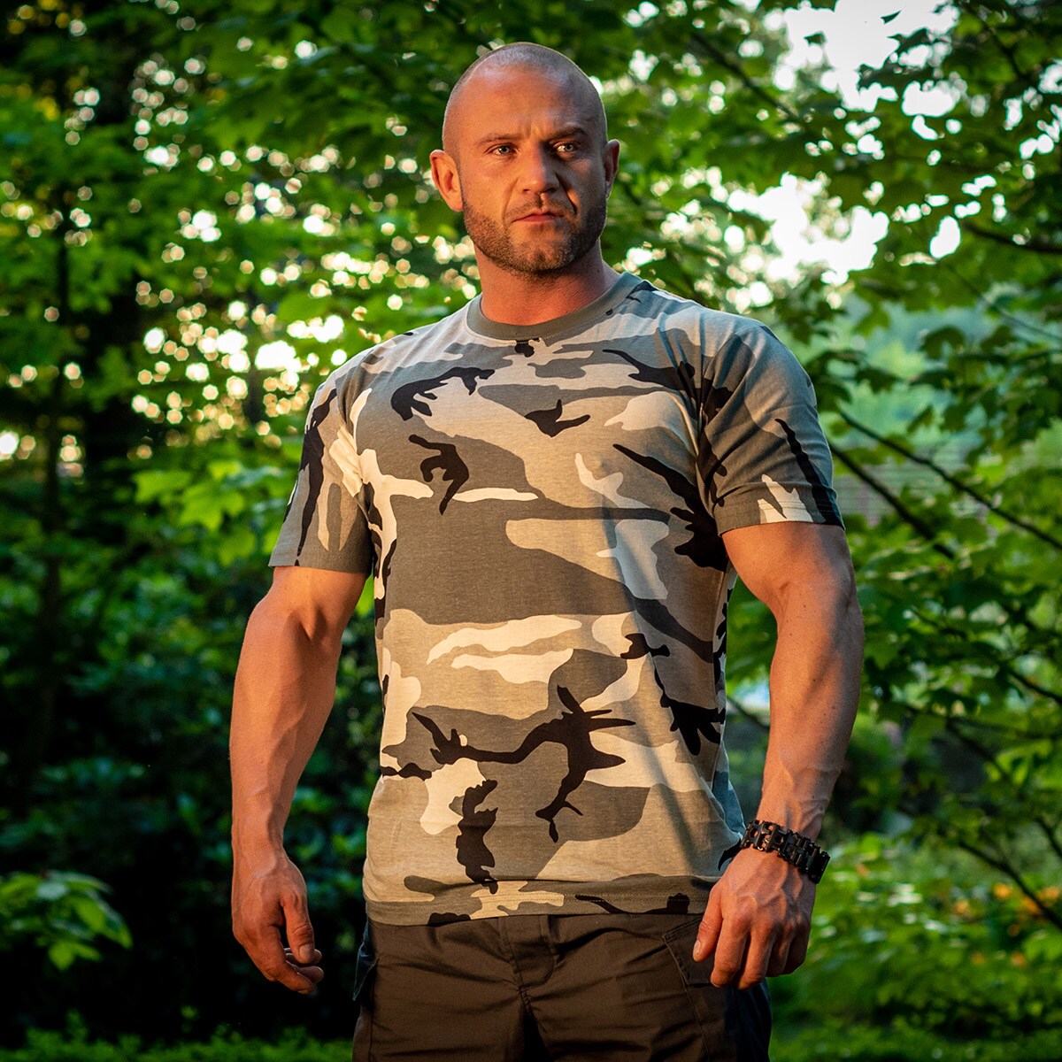 MFH Streetstyle T-shirt - Urban