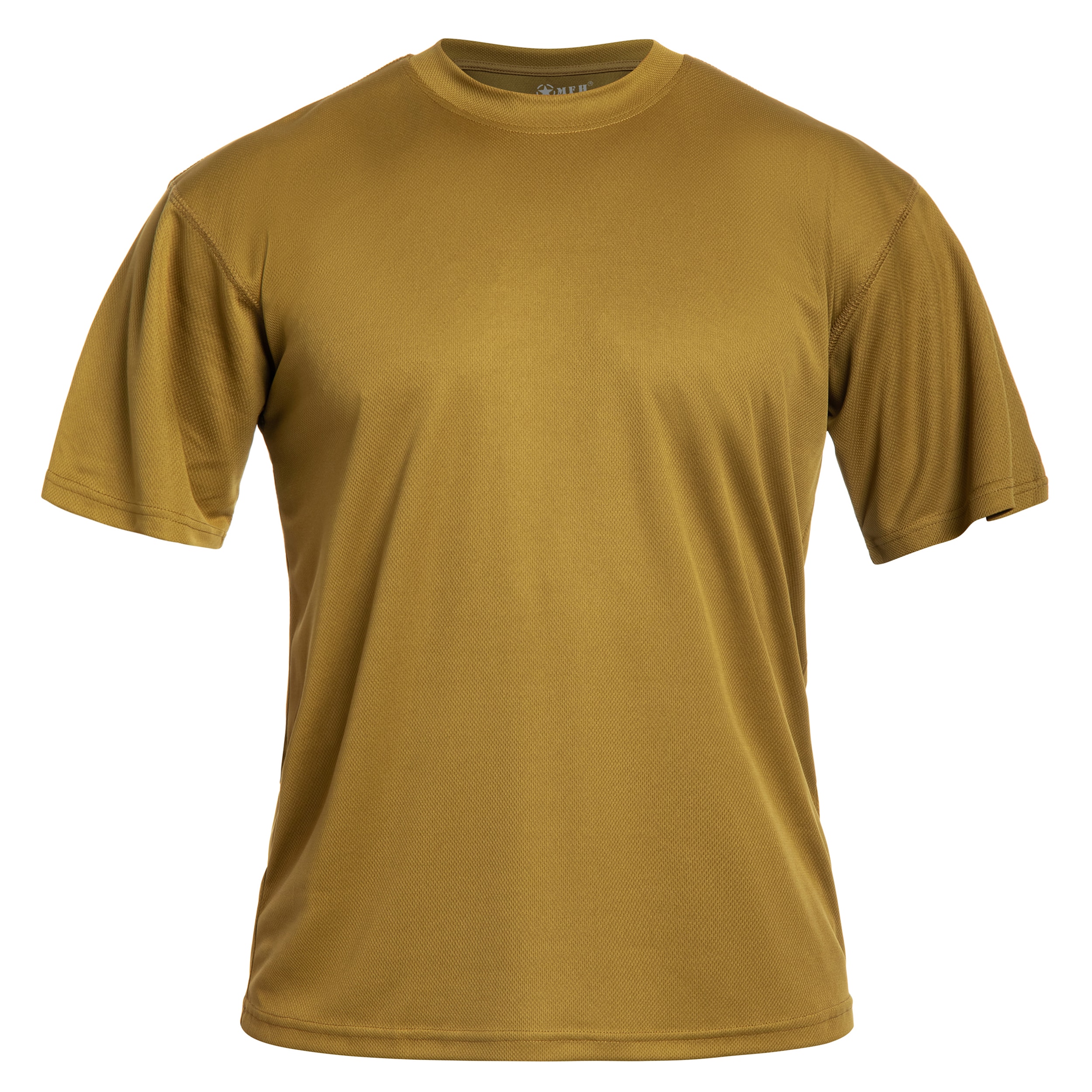 MFH Tactical T-shirt - Coyote Tan