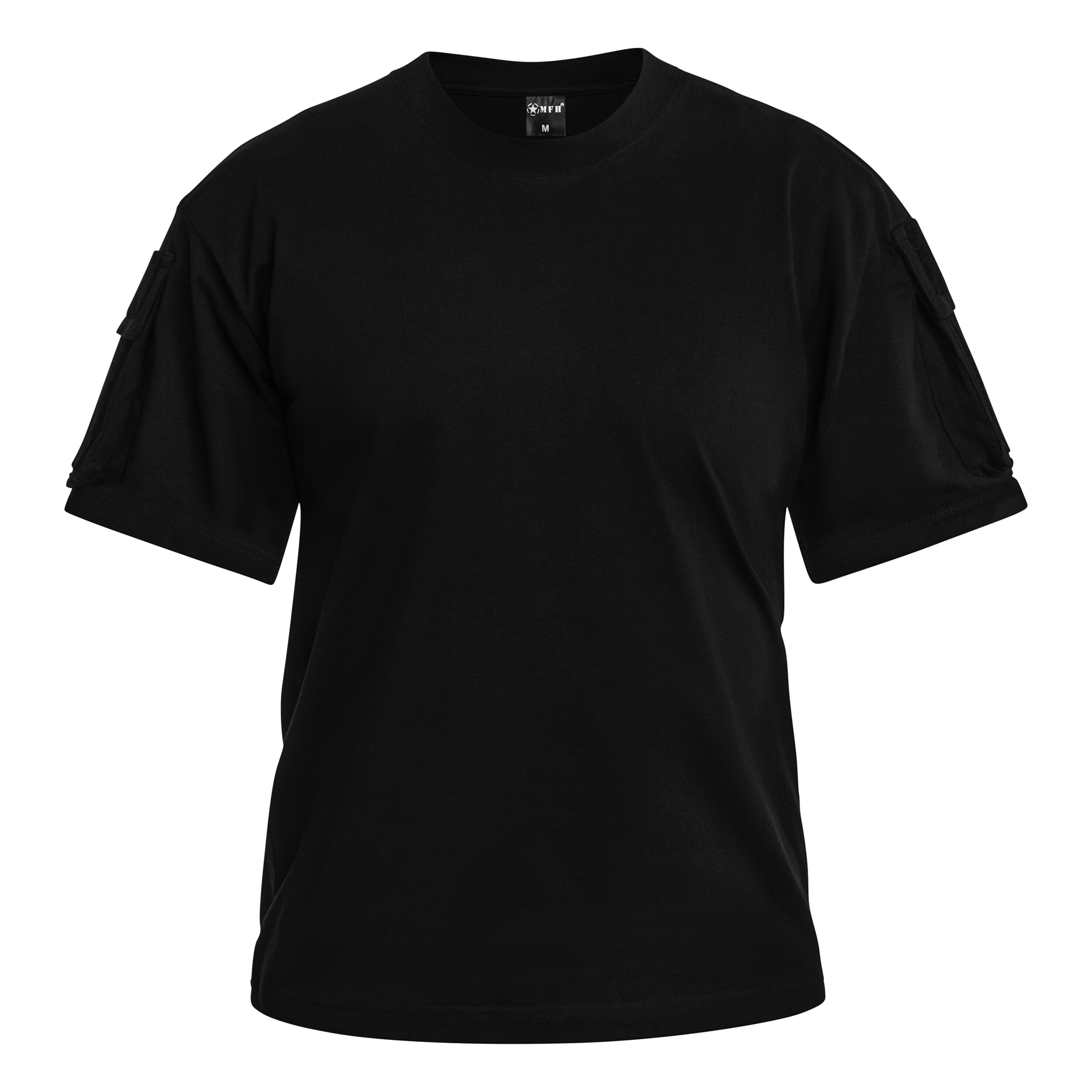 MFH T-shirt with pockets - Black