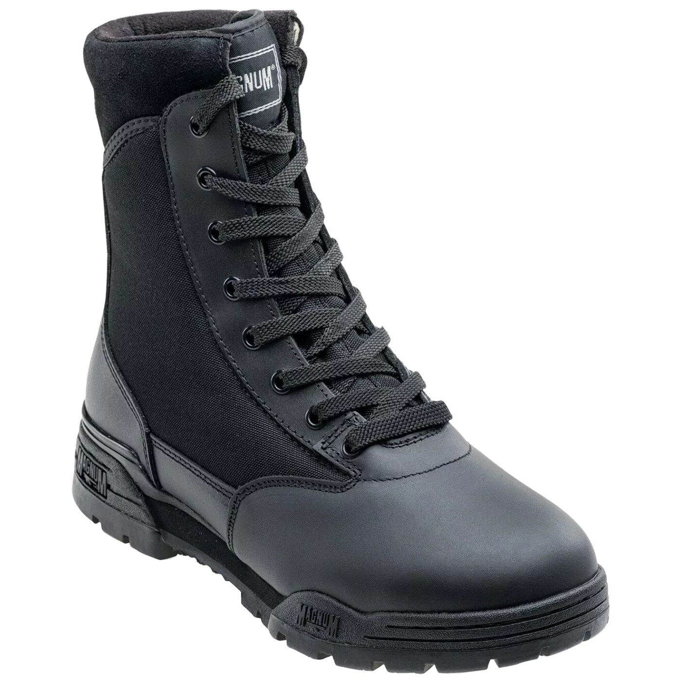 Magnum Classic Boots - Black