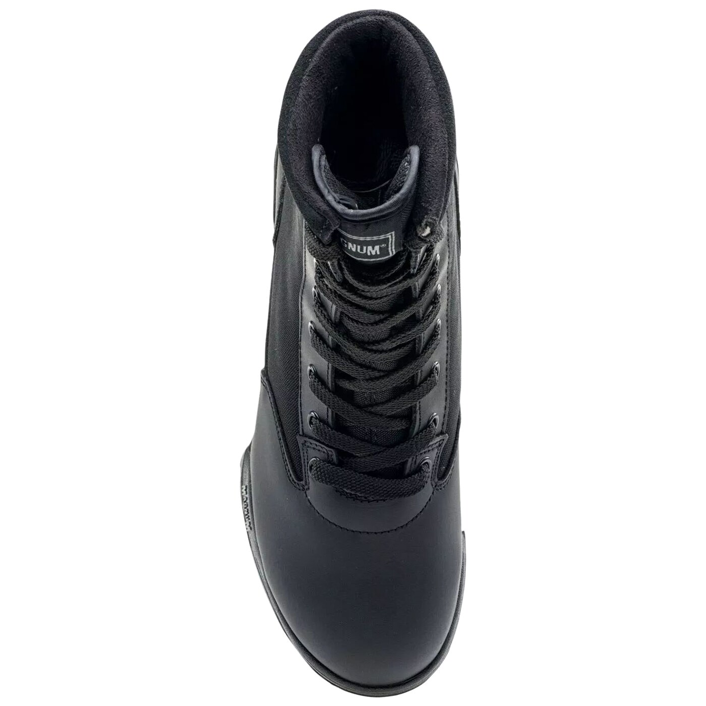 Hi tec magnum safety boots cheap