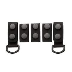 M-Tac Tactical Belt Loops - Black
