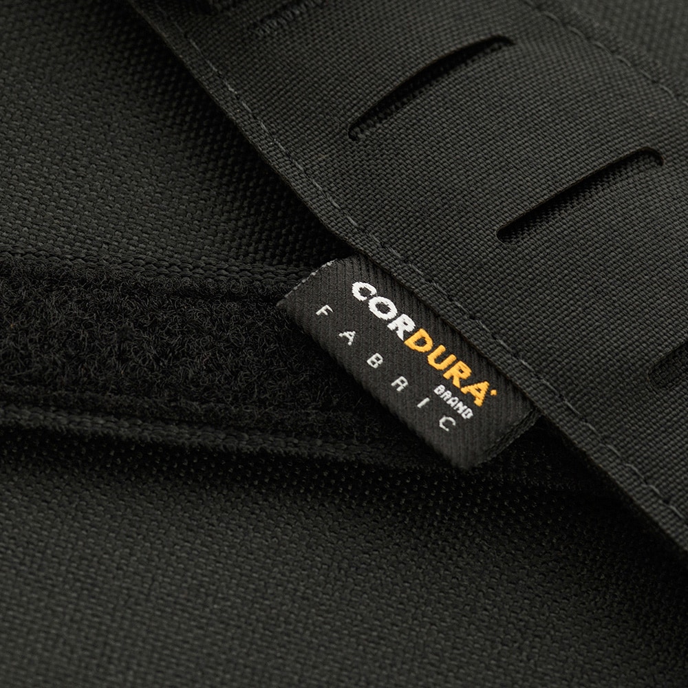 M-Tac Elite Chest Rig Tactical Vest - Black