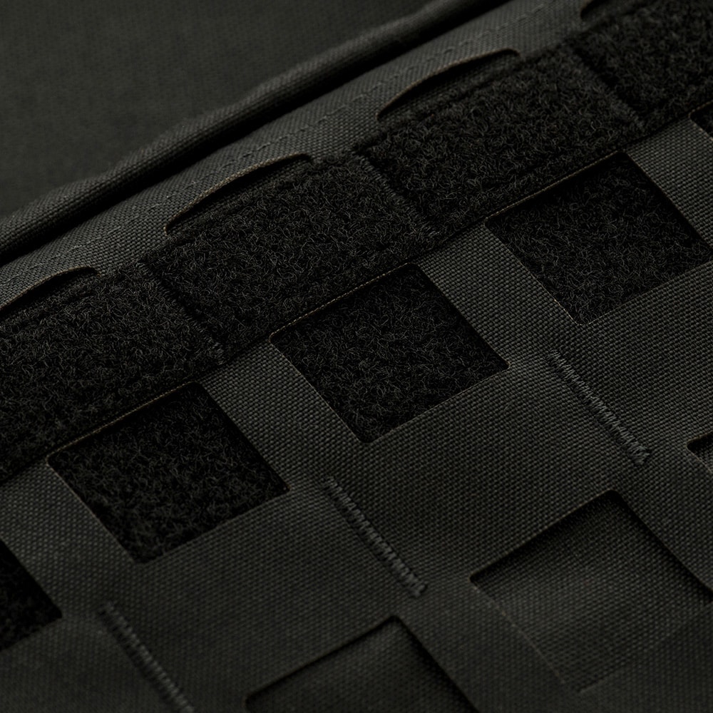 M-Tac Elite Chest Rig Tactical Vest - Black