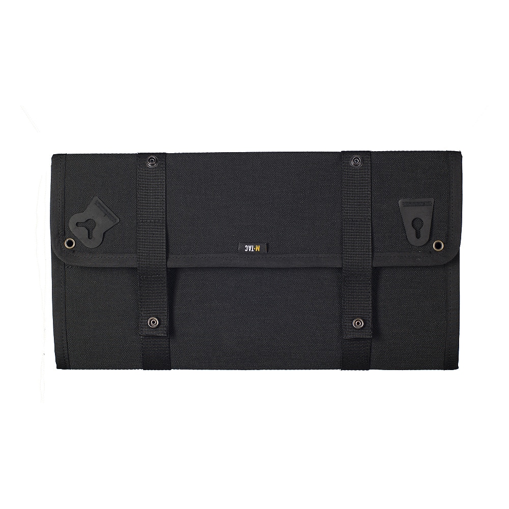 M-Tac Universal Patch Velcro Panel - Black