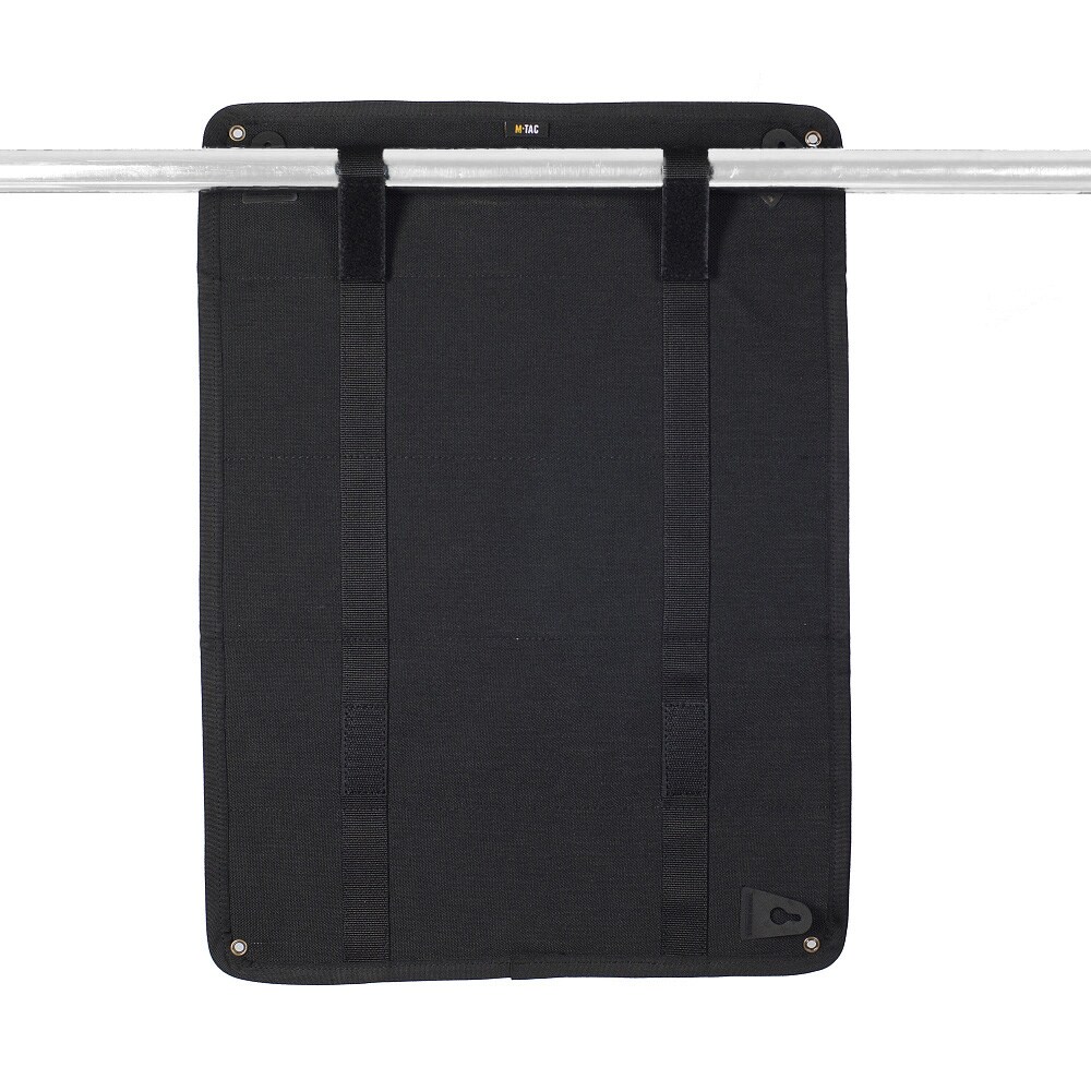 M-Tac Universal Patch Velcro Panel - Black