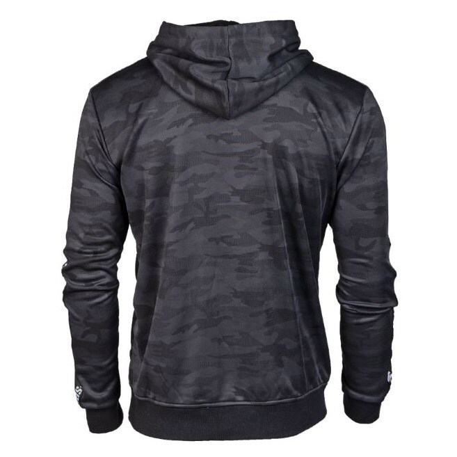 Mil-Tec Training Jacket - dark camo