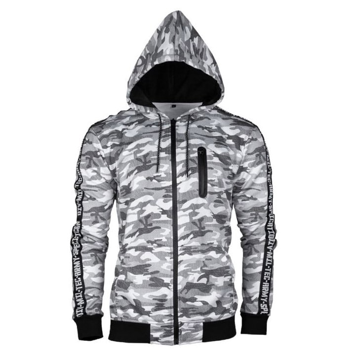 Mil-Tec Training Jacket - urban