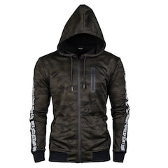 Mil-Tec Training Jacket - woodland