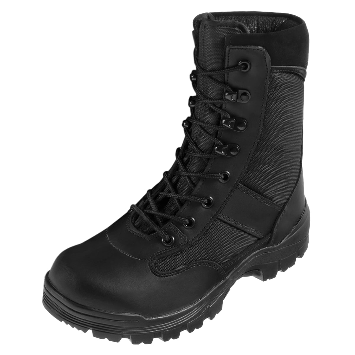 Mil-Tec Security Boots - Black