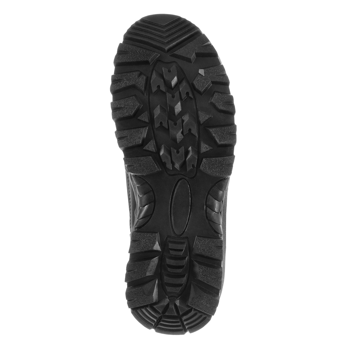 Mil-Tec Security Boots - Black
