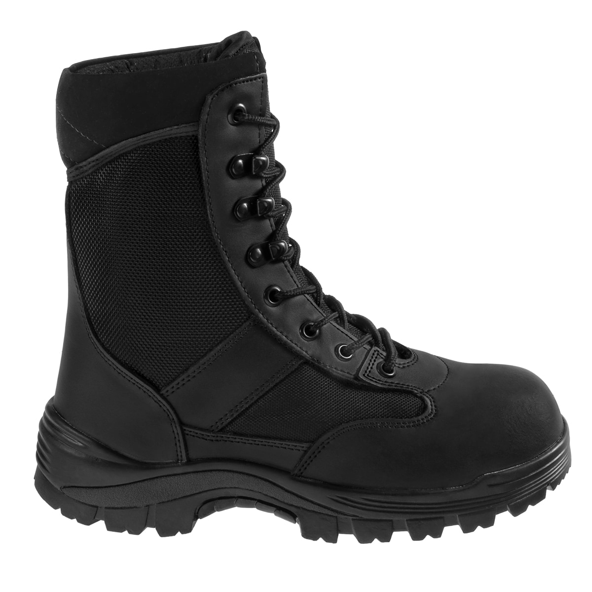 Mil-Tec Security Boots - Black