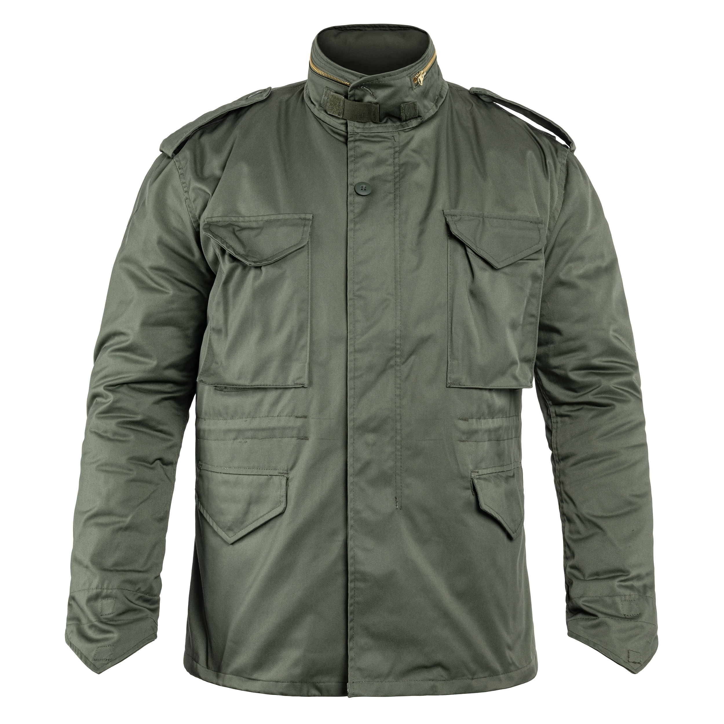 Mil Tec M65 Jacket Olive Buy Online MILITARY.EU Shop