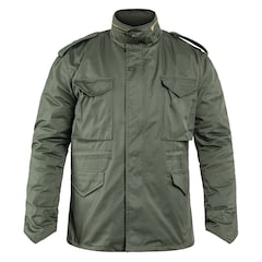 MIL-TEC U.S. CWU BASIC Pilot jacket OLIVE | Army surplus MILITARY RANGE
