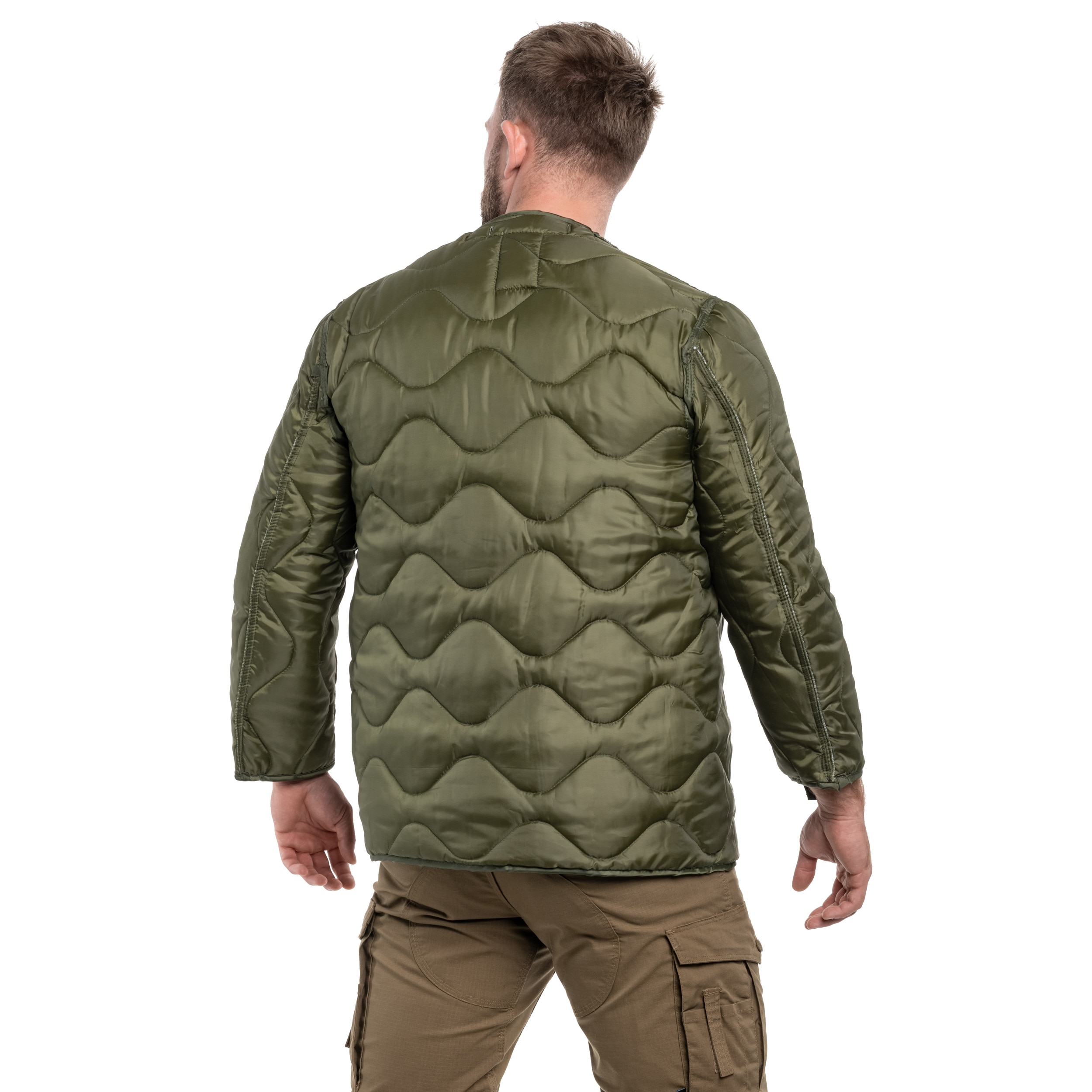 Mil-Tec M65 Jacket - Olive