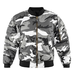 Mil-Tec MA-1 Flyers Jacket Urban