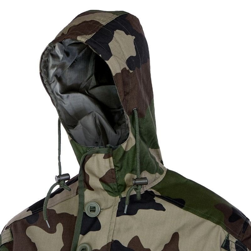 Mil-Tec LightWeight Smock Jacket - CCE