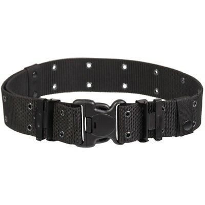 Mil-Tec LC2 Combat Belt - black