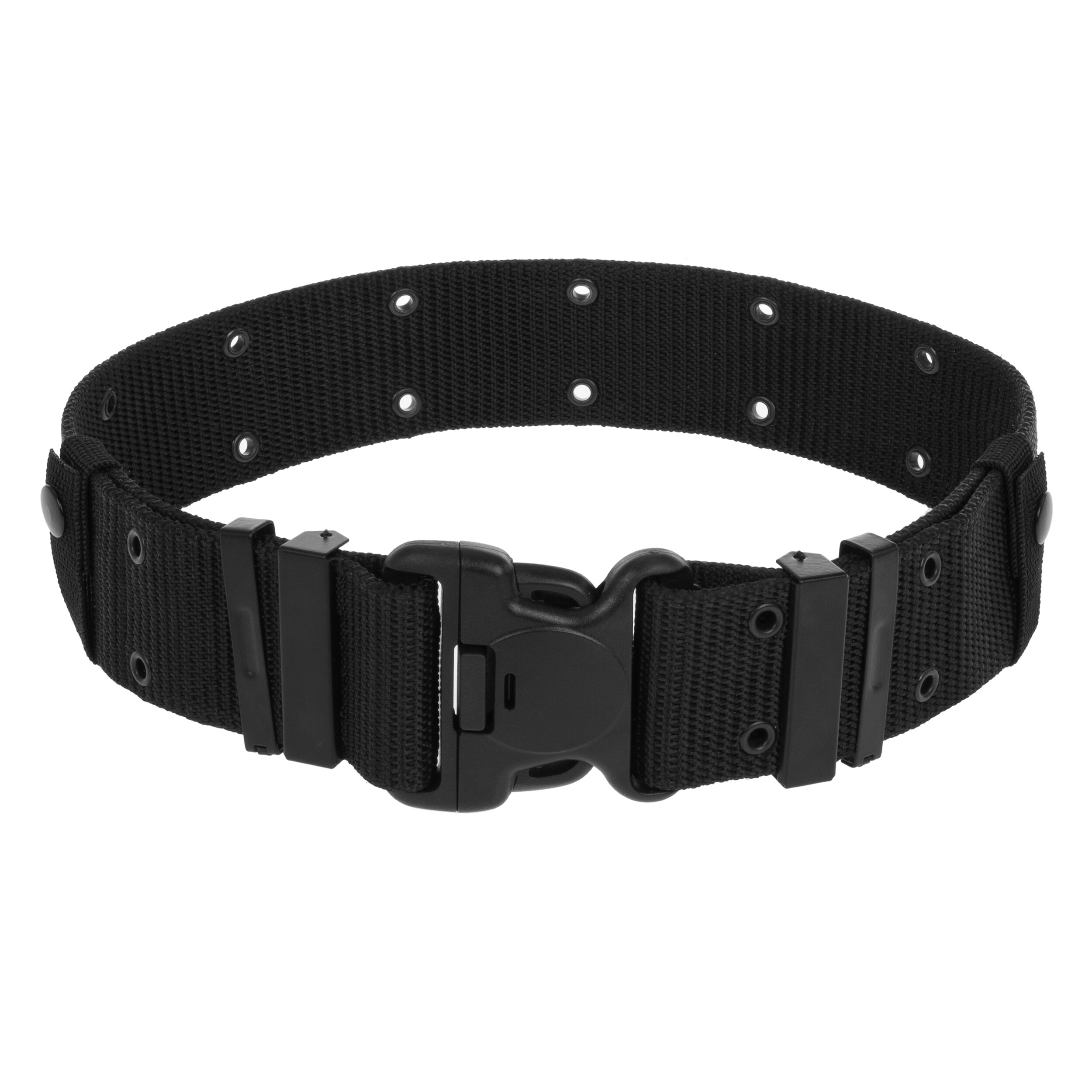 Mil-Tec LC2 Combat Belt - black