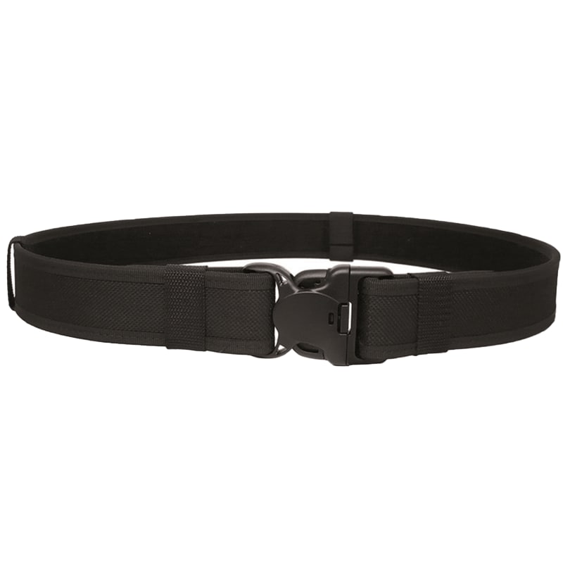 Mil-Tec Security Tactical Belt - Black