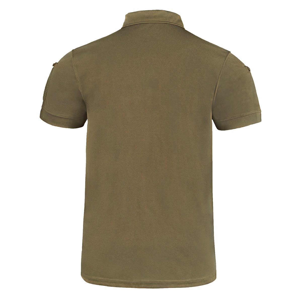 Mil-Tec Tactical Quickdry Polo Shirt - Olive