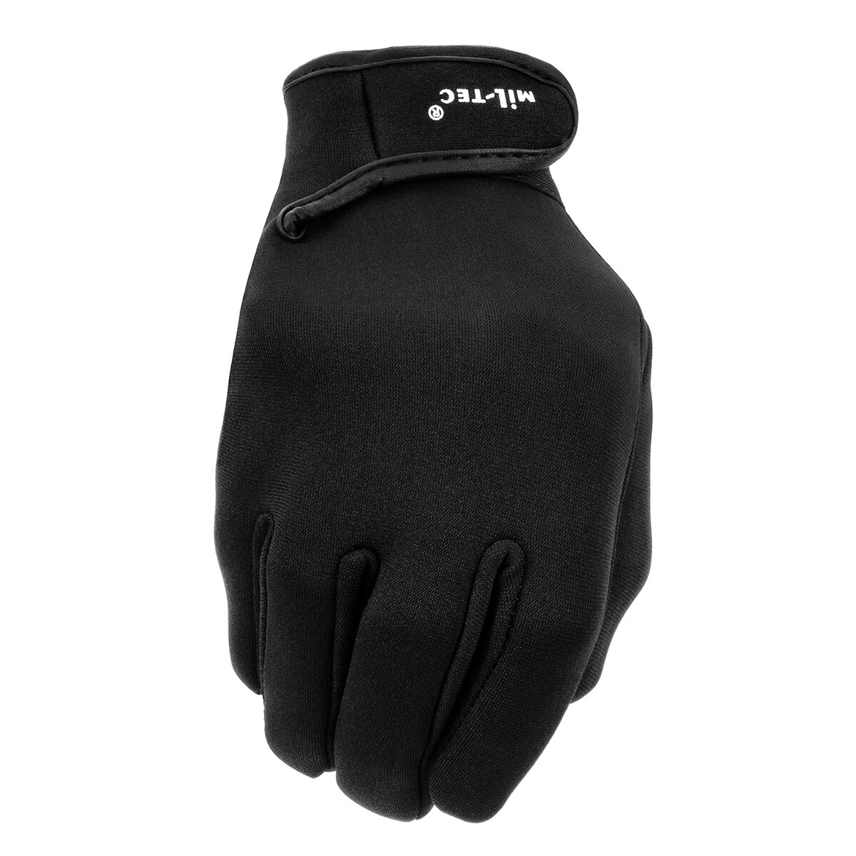 Mil-Tec Neoprene Gloves - Black
