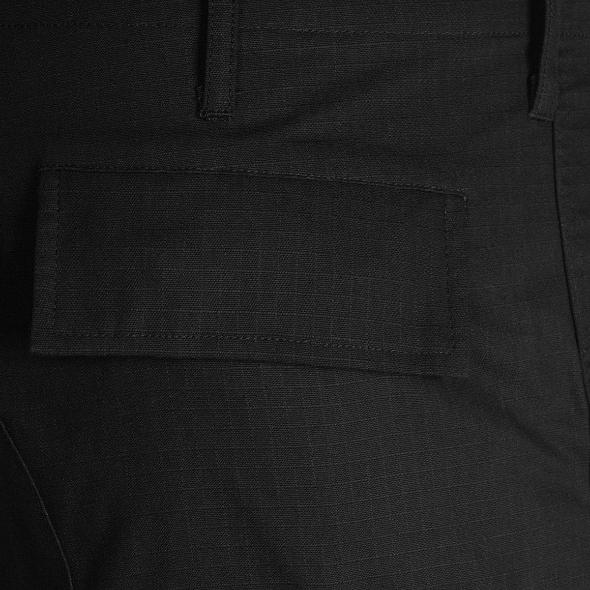 Mil-Tec US ACU Rip-Stop Military Pants Black