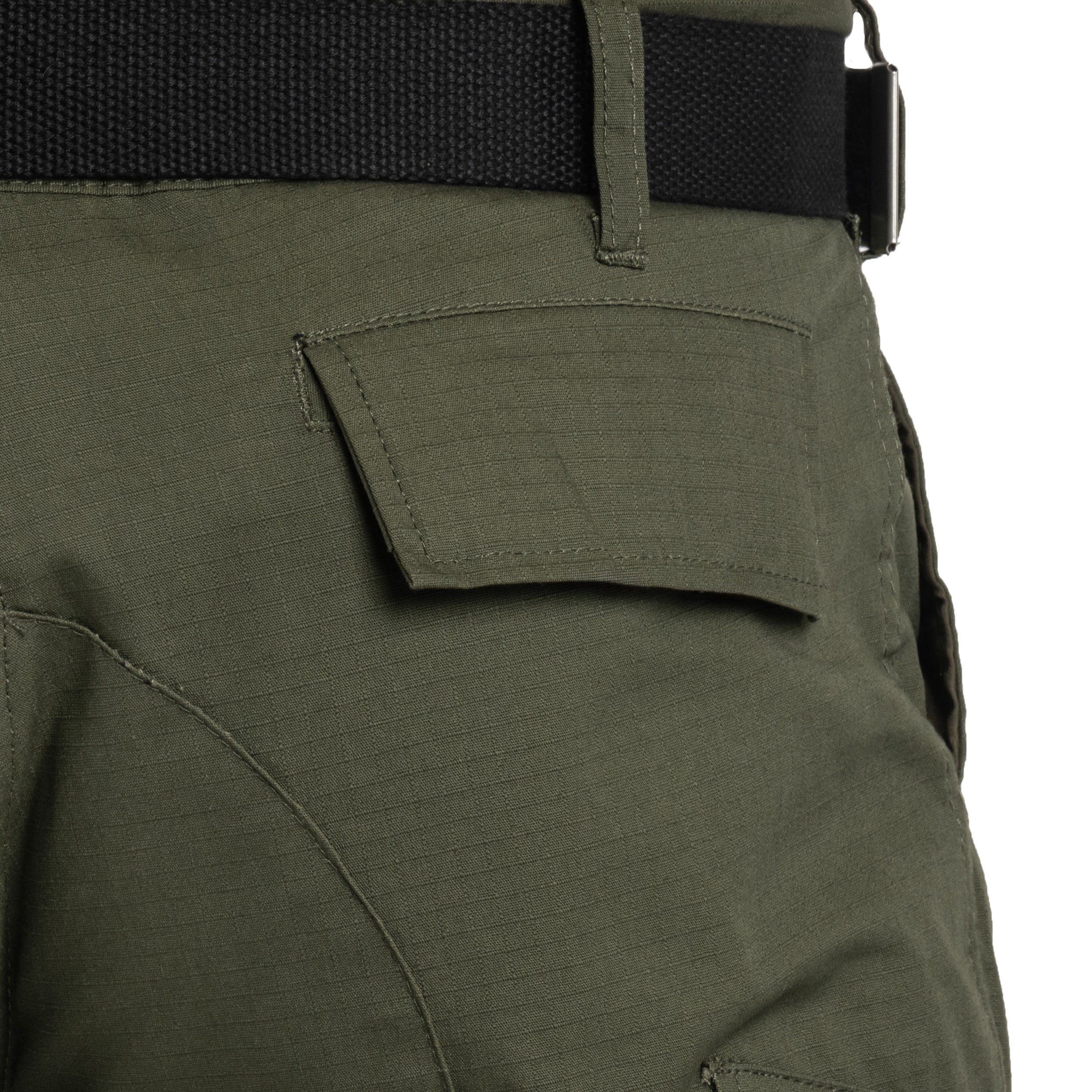 Mil-Tec US ACU Rip-Stop Military Trousers - Olive
