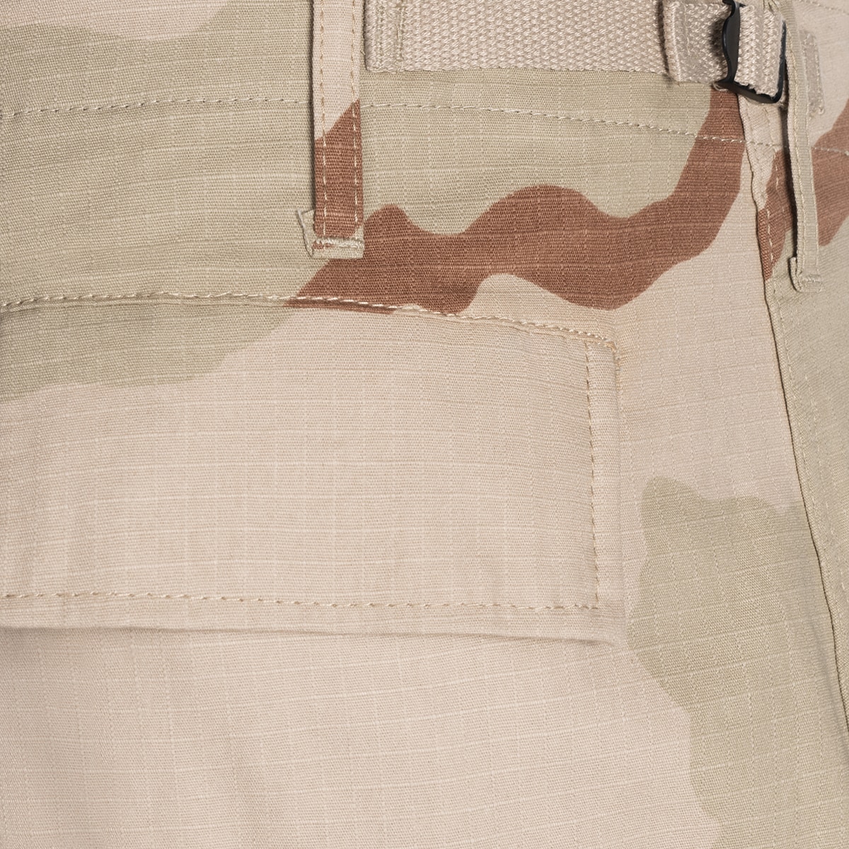 Mil-Tec RipStop BDU Military Pants 3-US Desert