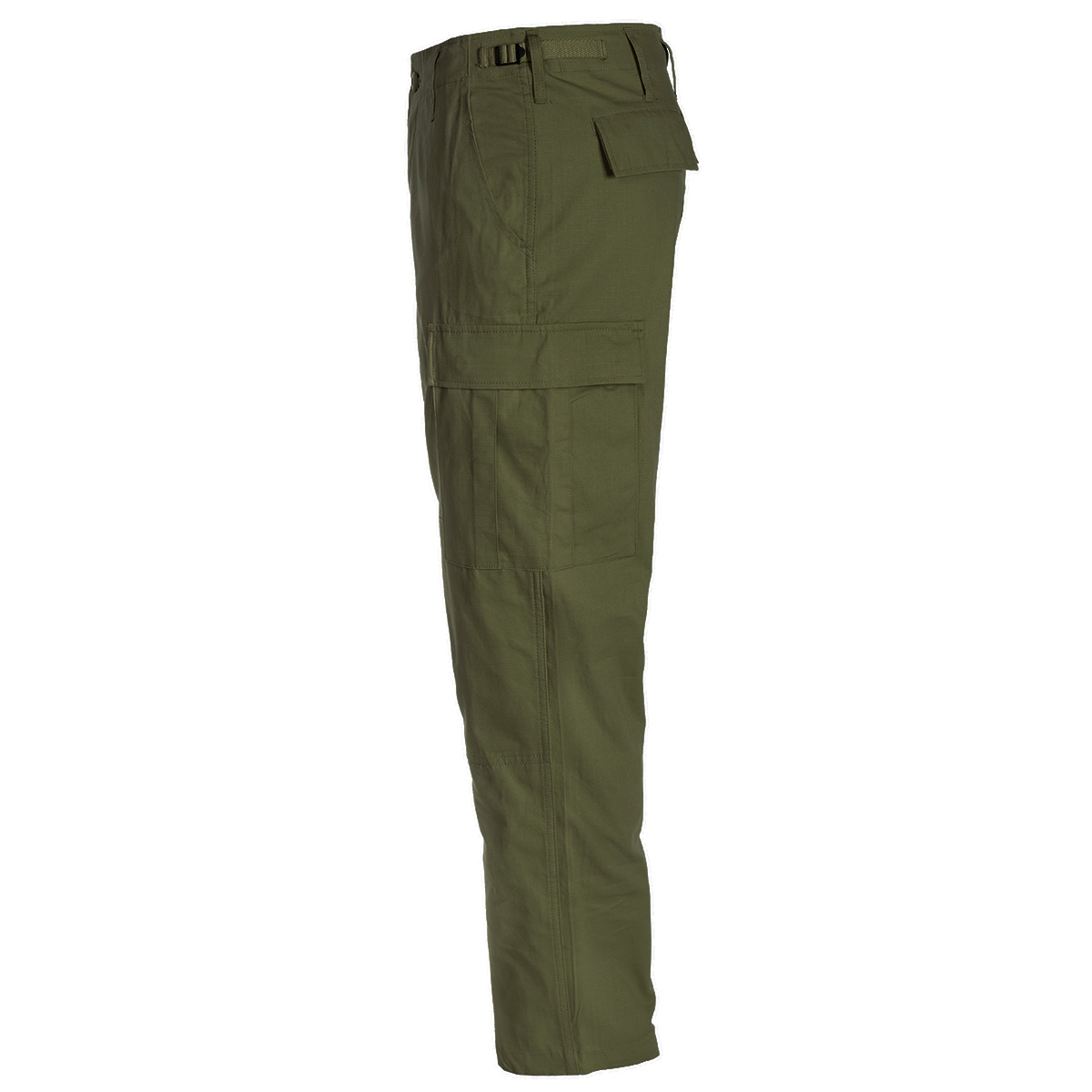 Mil-Tec Teesar RipStop BDU Men's Pants - Olive