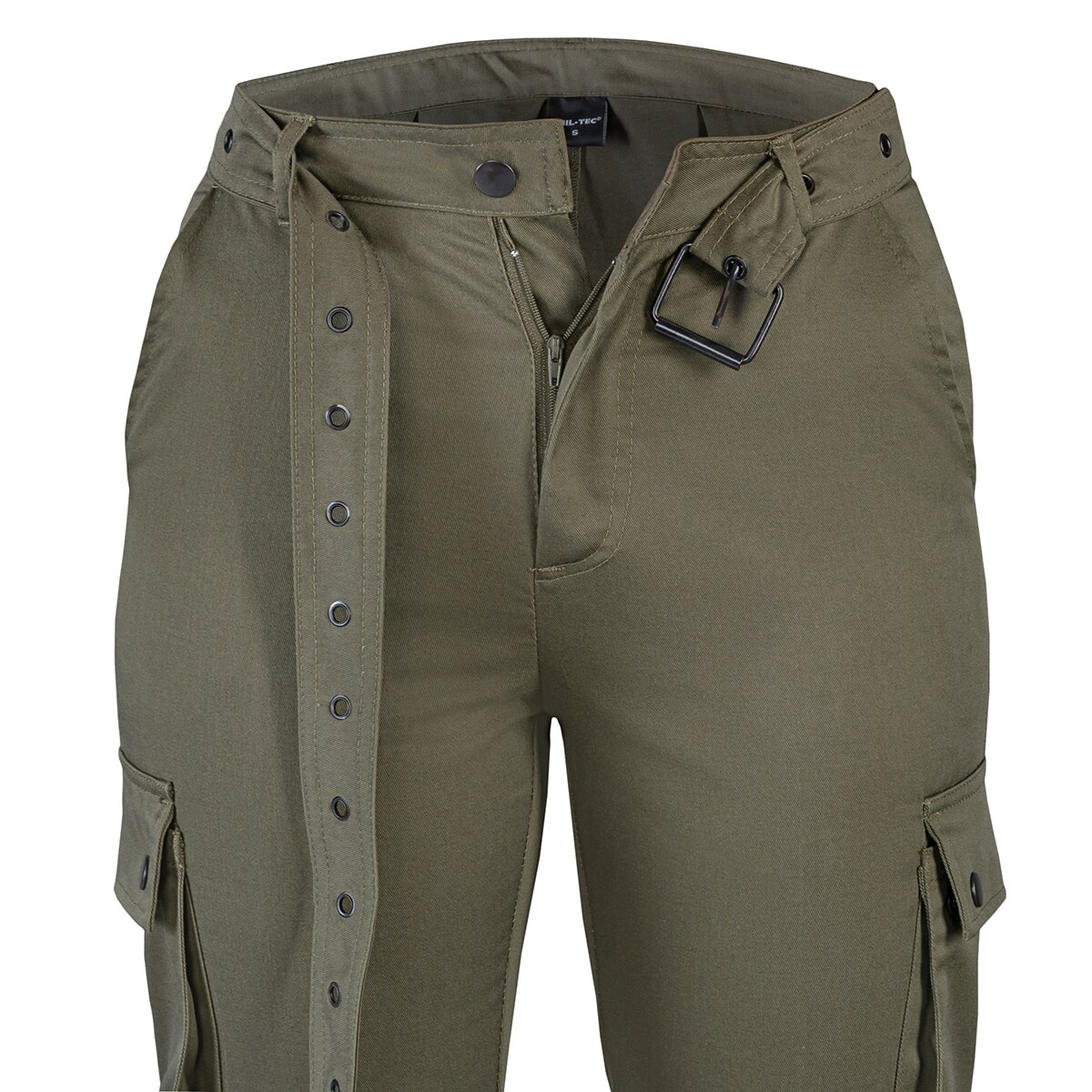 Mil-Tec Army Women's Military Trousers - Olive