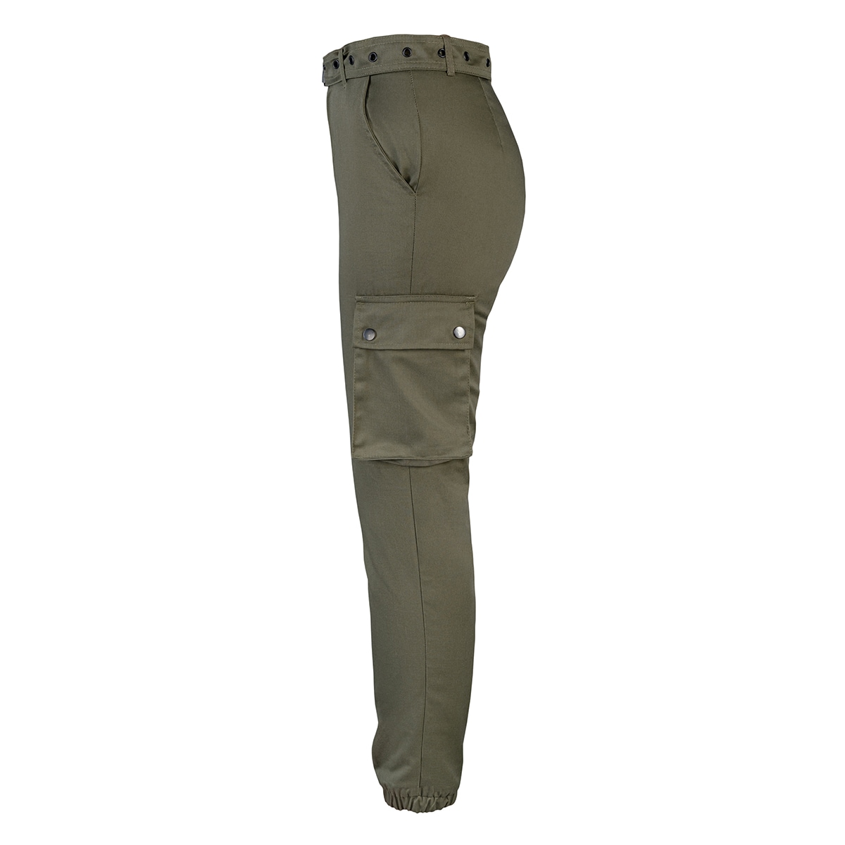 Mil-Tec Army women's military pants - Olive