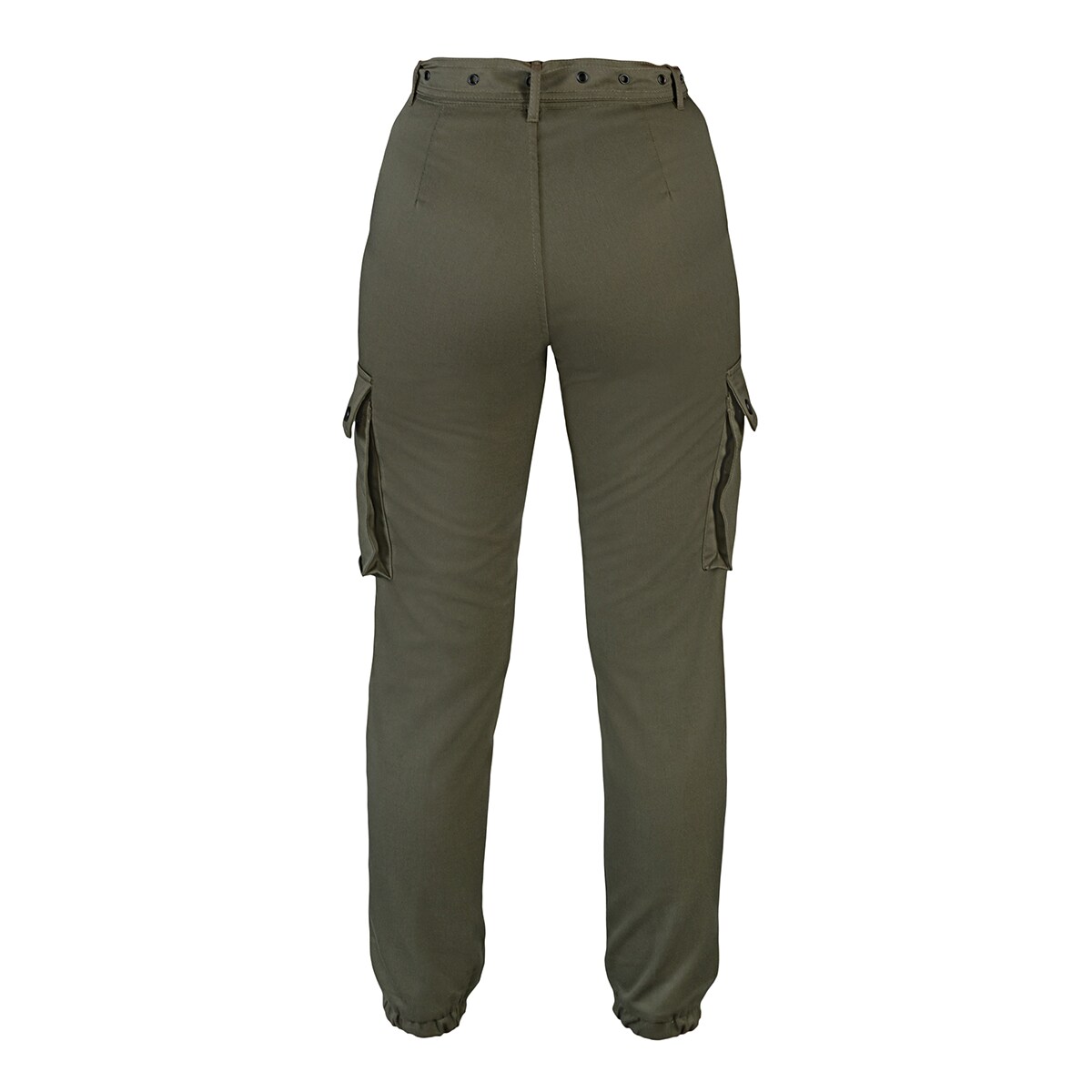 Mil-Tec Army women's military pants - Olive
