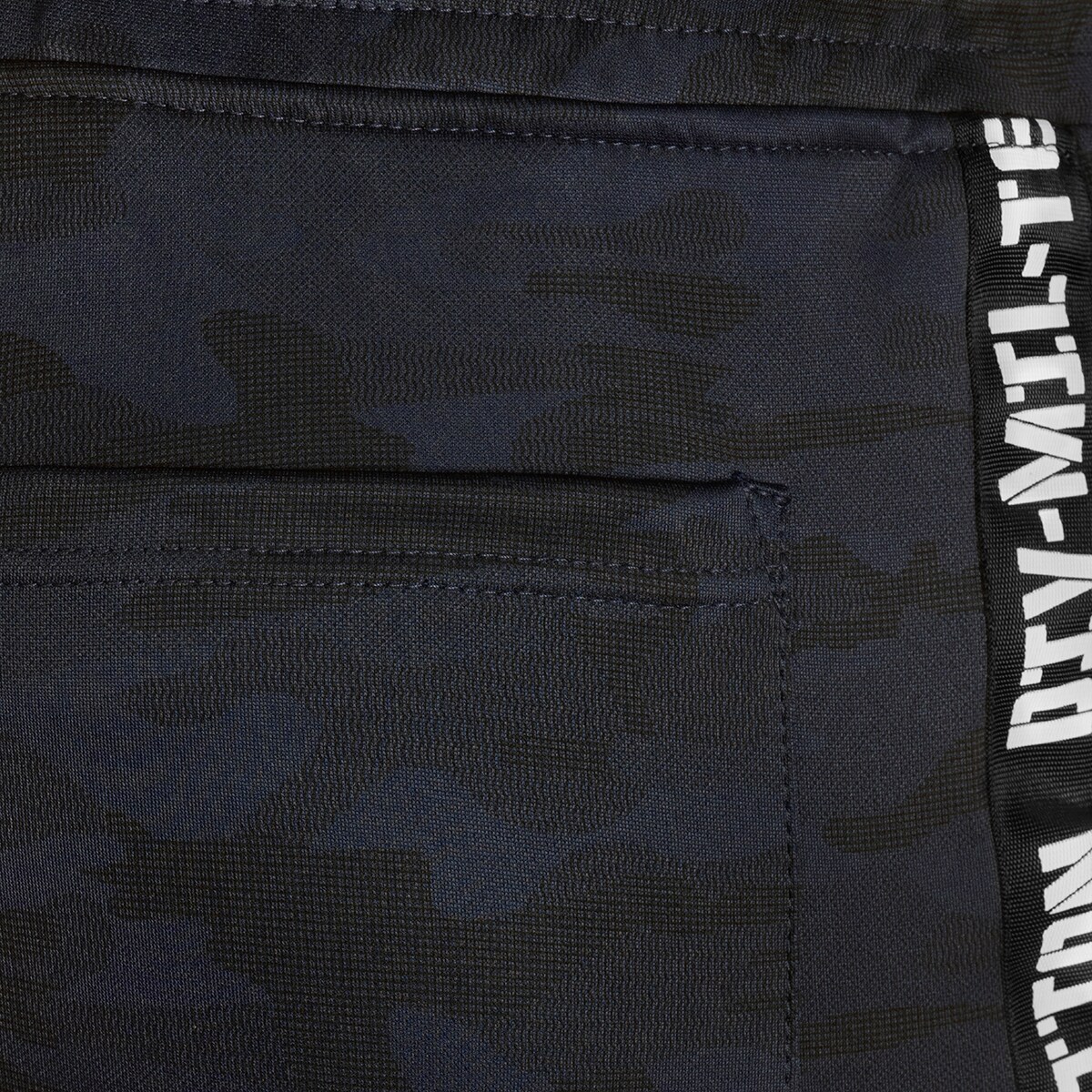 Mil-Tec Dark Camo Tracksuit Bottoms