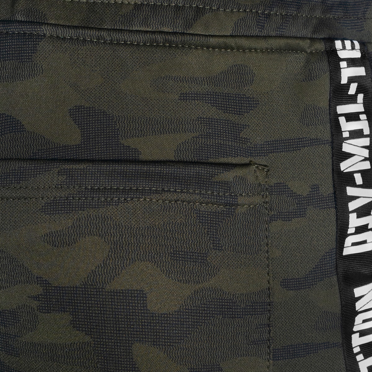 Mil-Tec Woodland Tracksuit Bottoms