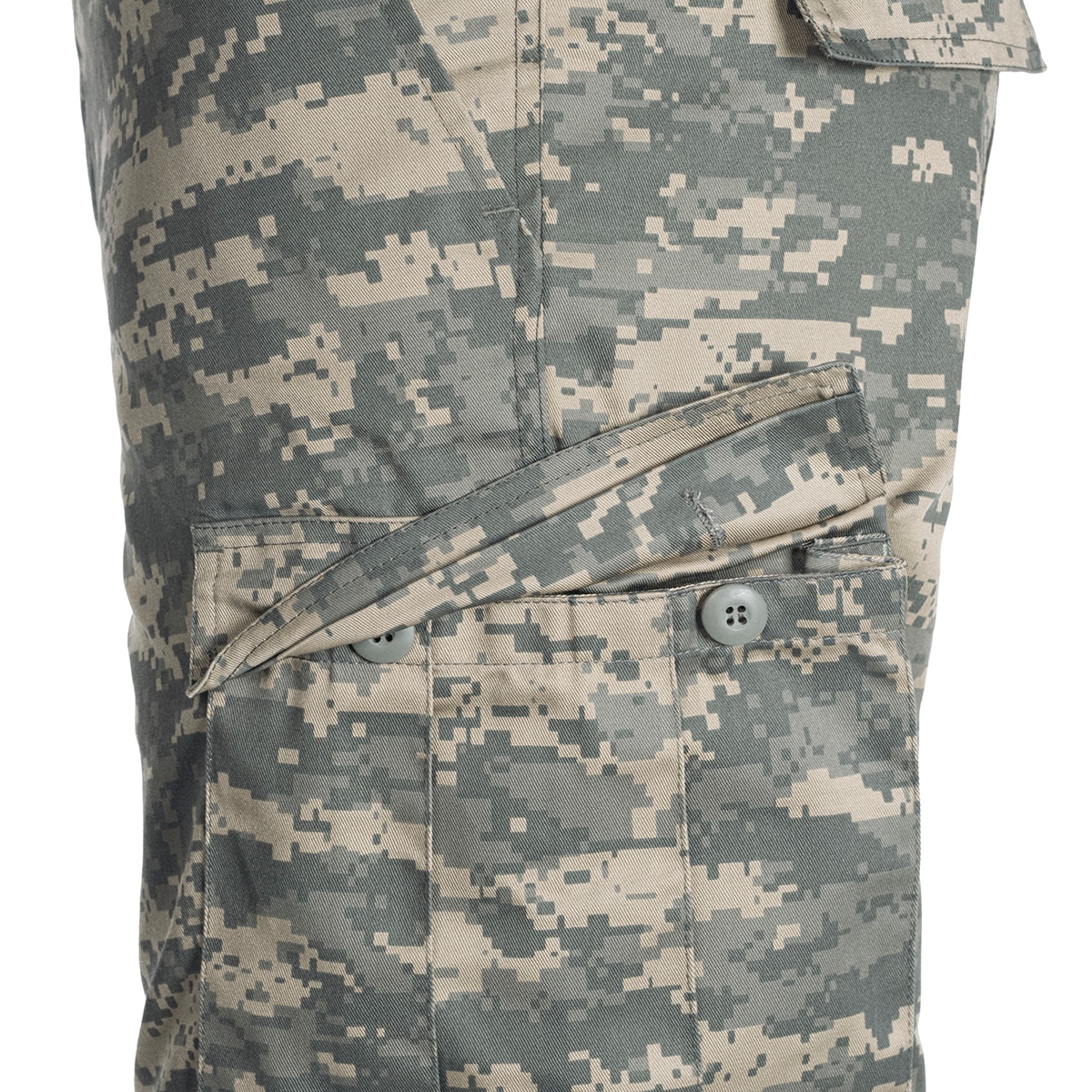 Mil-Tec BDU Reinforced Military Pants - AT-Digital