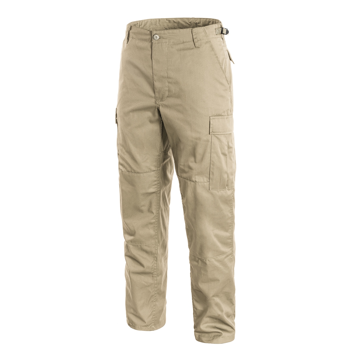 Mil Tec BDU Reinforced Military Pants Khaki
