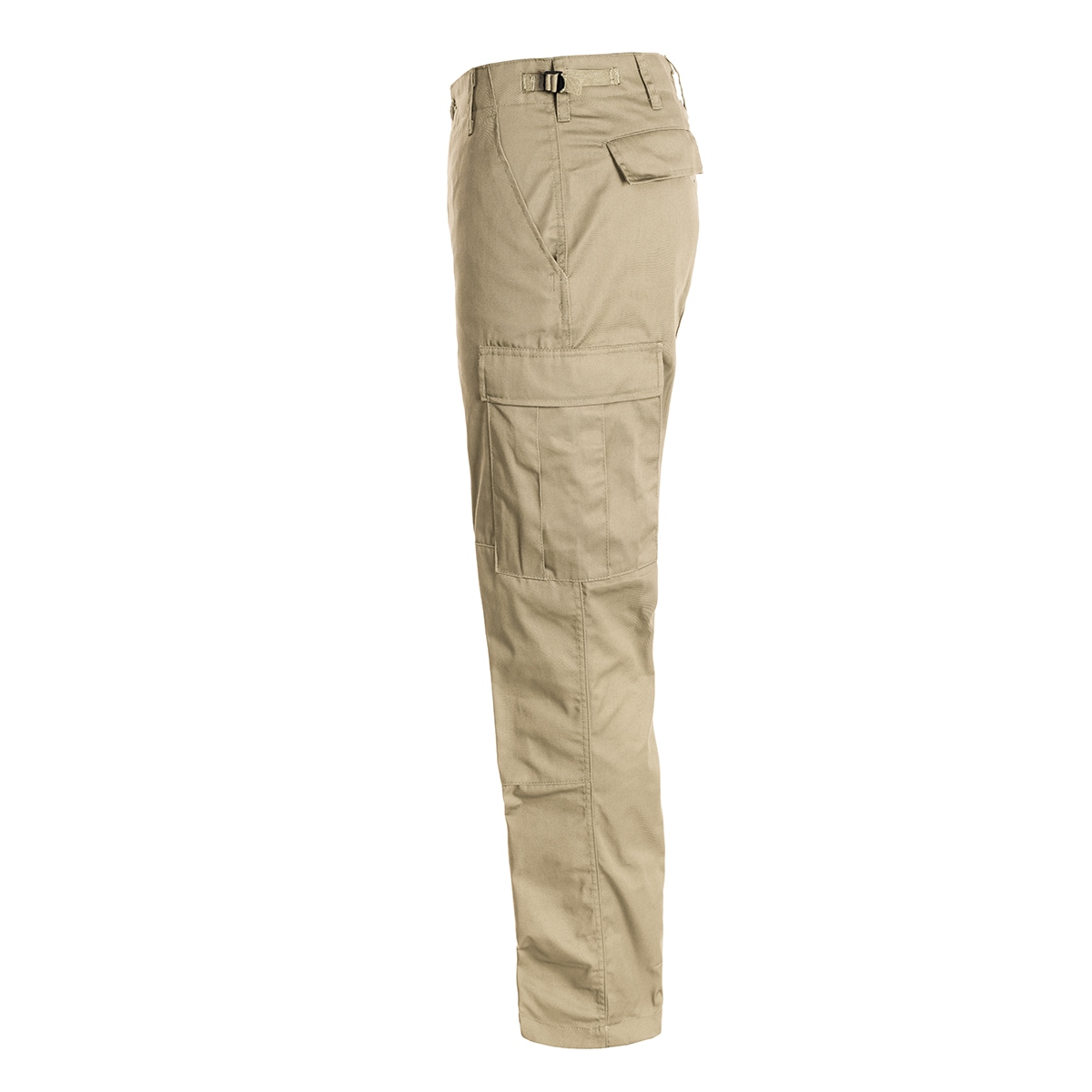 Mil-Tec BDU Reinforced Military Pants - Khaki