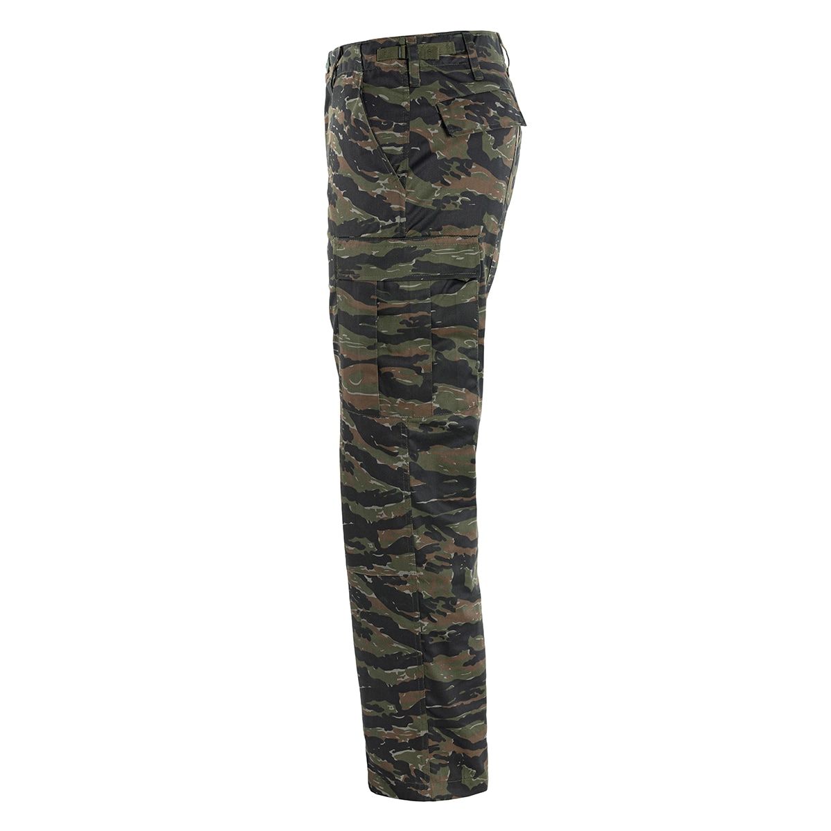 Mil Tec BDU Reinforced Military Pants Tiger Stripe Buy Online MILITARY.EU Shop