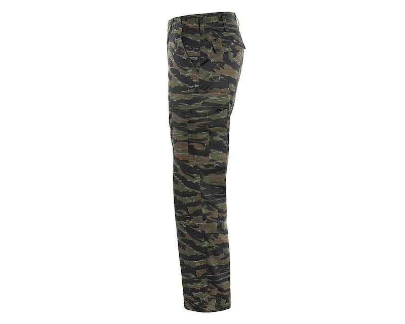 Fostex BDU camouflage broek 3 klr. desert Fostex BDU camouflage broek 3 klr. desert