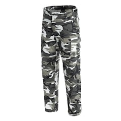 Mil-Tec BDU Reinforced Military Pants - Urban