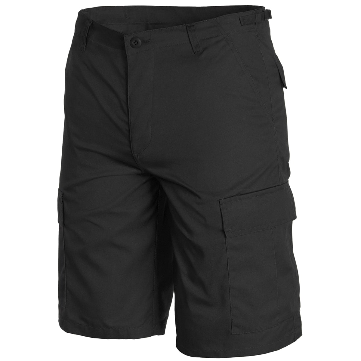 Mil-Tec Bermuda Shorts - Black