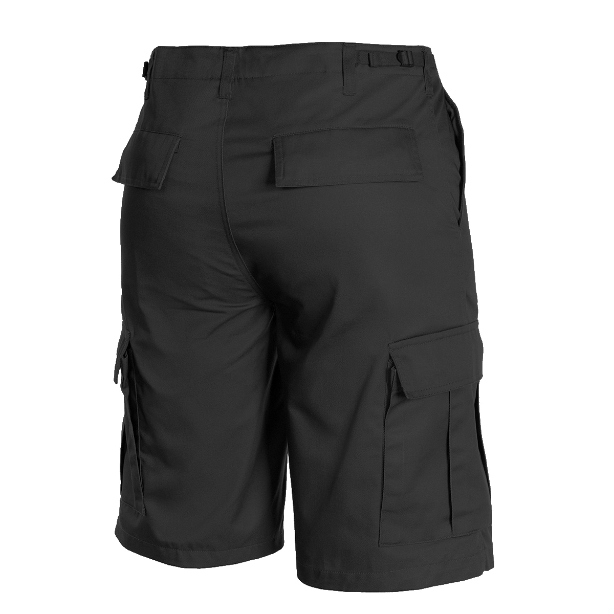 Mil-Tec Bermuda Shorts - Black