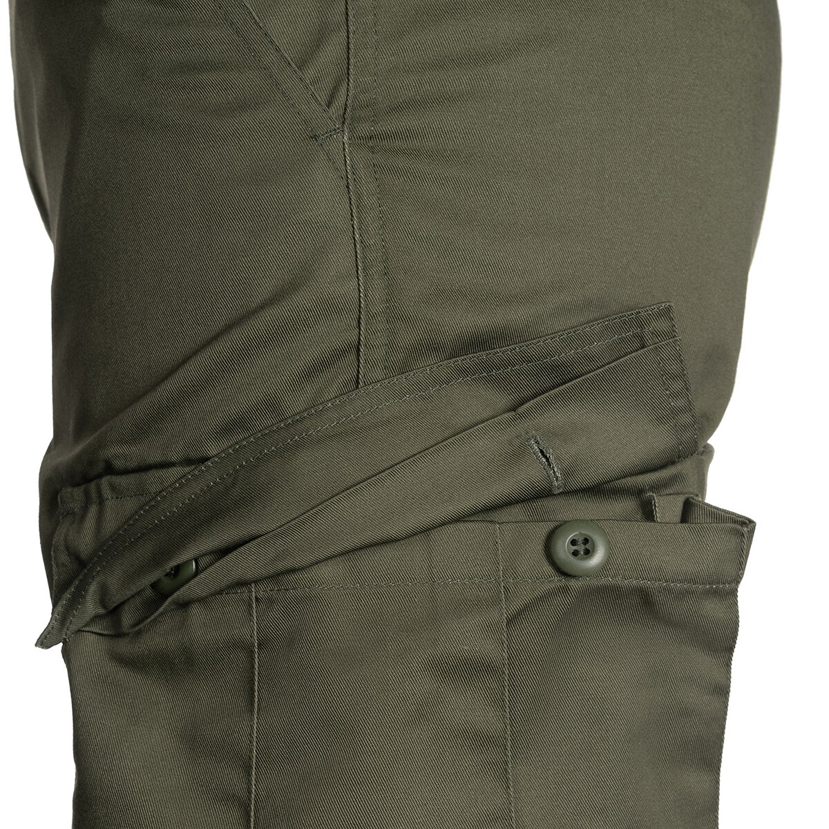 Mil-Tec Bermuda Shorts - Olive