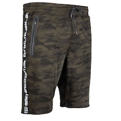 Mil-Tec Training Shorts - Woodland